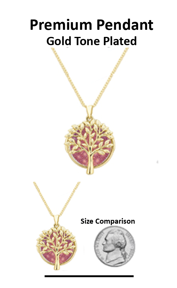 Gold-Tone-Tree-Pendants